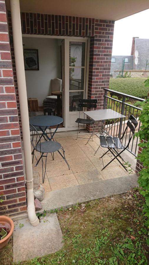 Beautiful Ground Floor 2 Bedroom Apartment Honfleur Exterior foto